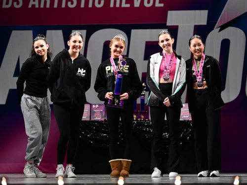 Long Beach, CA - 3/17/2023 - Awards