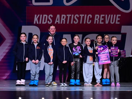 Louisville, KY - 3/24/2023 - Awards