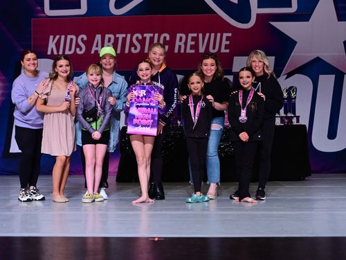 Louisville, KY - 3/24/2023 - Awards