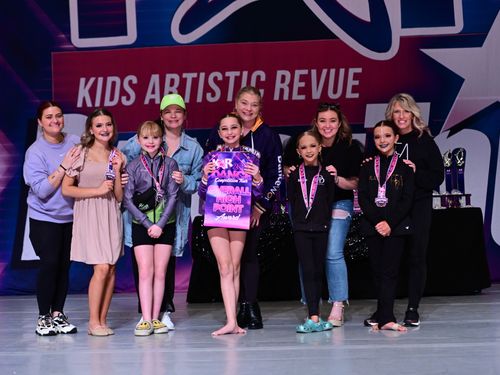 Louisville, KY - 3/24/2023 - Awards