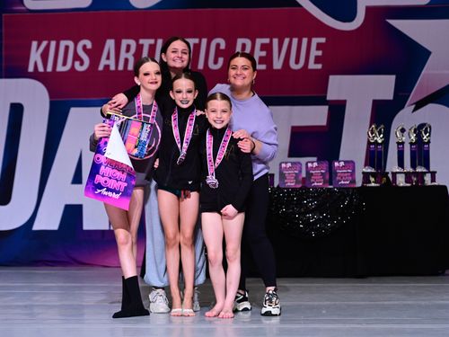 Louisville, KY - 3/24/2023 - Awards