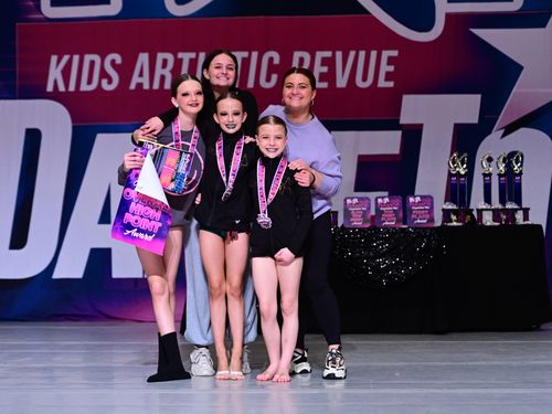 Louisville, KY - 3/24/2023 - Awards