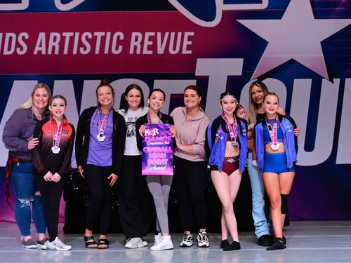 Louisville, KY - 3/24/2023 - Awards