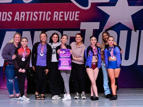 Louisville, KY - 3/24/2023 - Awards