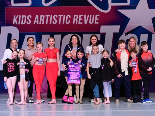 Louisville, KY - 3/24/2023 - Awards
