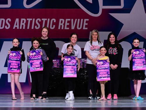 Louisville, KY - 3/24/2023 - Awards