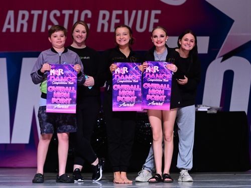 Louisville, KY - 3/24/2023 - Awards