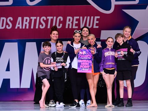 Louisville, KY - 3/24/2023 - Awards