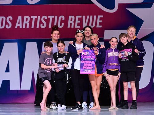 Louisville, KY - 3/24/2023 - Awards
