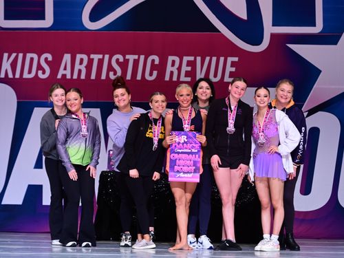 Louisville, KY - 3/24/2023 - Awards