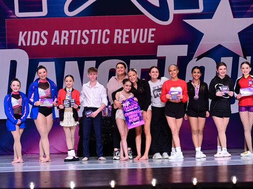 Louisville, KY - 3/24/2023 - Awards