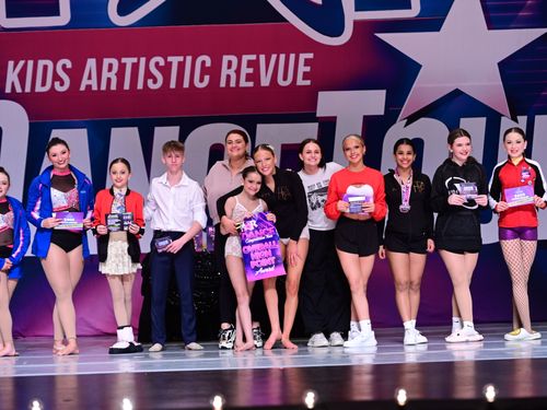 Louisville, KY - 3/24/2023 - Awards