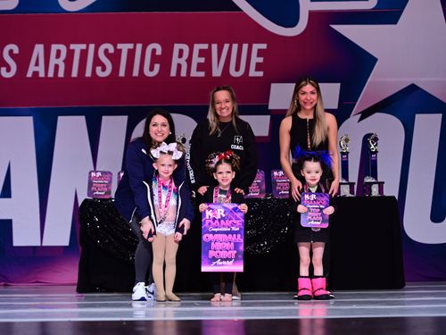 Louisville, KY - 3/24/2023 - Awards