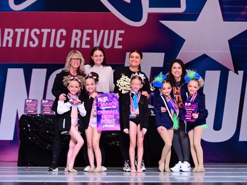 Louisville, KY - 3/24/2023 - Awards