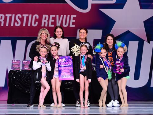 Louisville, KY - 3/24/2023 - Awards