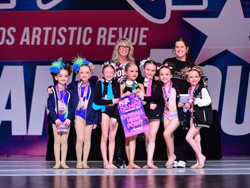 Louisville, KY - 3/24/2023 - Awards