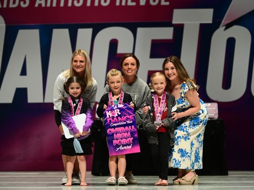 Memphis, TN - 4/14/2023 - Awards
