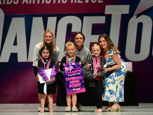 Memphis, TN - 4/14/2023 - Awards
