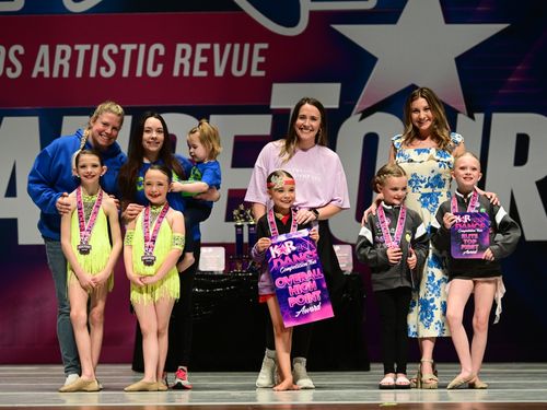 Memphis, TN - 4/14/2023 - Awards