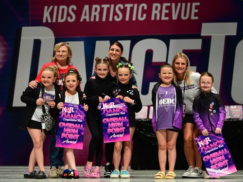 Memphis, TN - 4/14/2023 - Awards