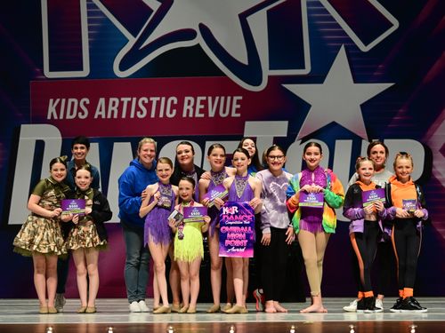 Memphis, TN - 4/14/2023 - Awards