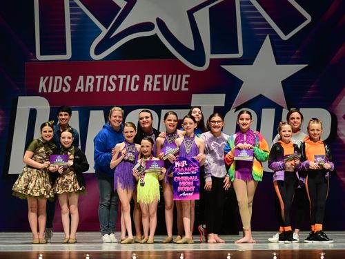 Memphis, TN - 4/14/2023 - Awards
