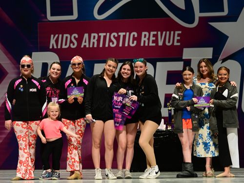 Memphis, TN - 4/14/2023 - Awards