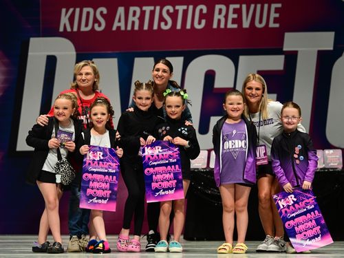 Memphis, TN - 4/14/2023 - Awards