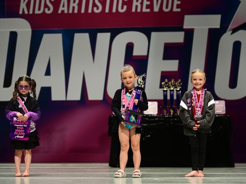 Memphis, TN - 4/14/2023 - Awards
