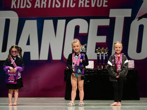 Memphis, TN - 4/14/2023 - Awards