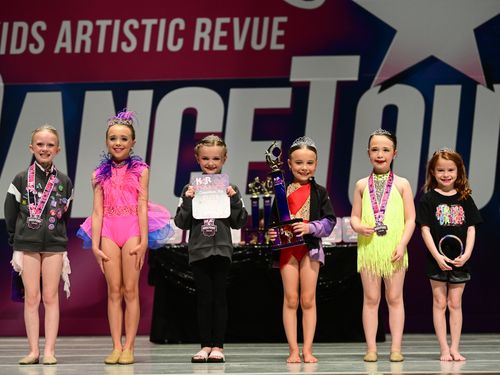 Memphis, TN - 4/14/2023 - Awards