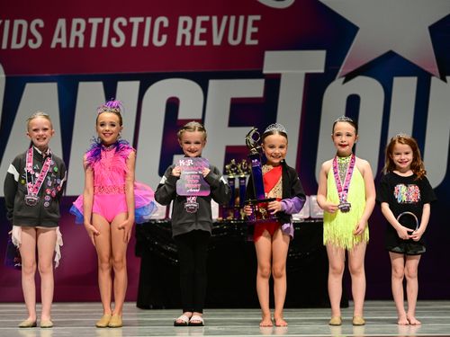 Memphis, TN - 4/14/2023 - Awards