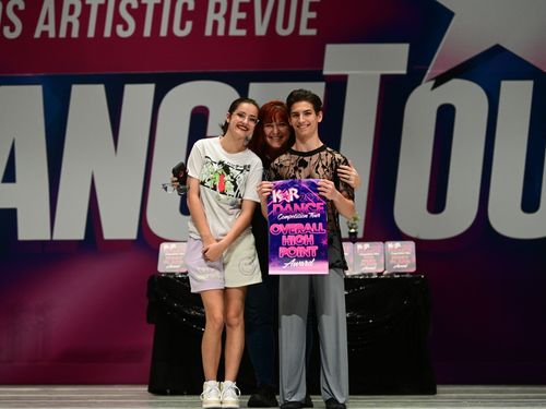 Memphis, TN - 4/14/2023 - Awards