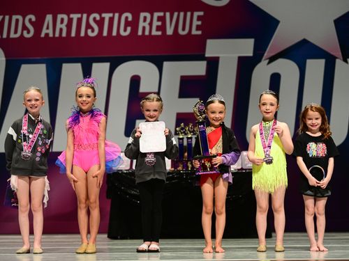 Memphis, TN - 4/14/2023 - Awards