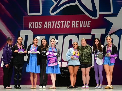 Memphis, TN - 4/14/2023 - Awards