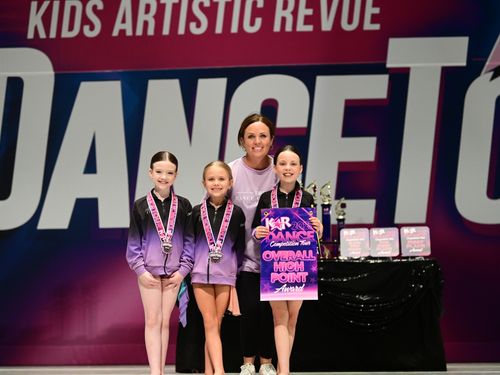 Memphis, TN - 4/14/2023 - Awards