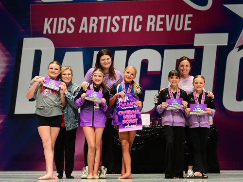 Memphis, TN - 4/14/2023 - Awards