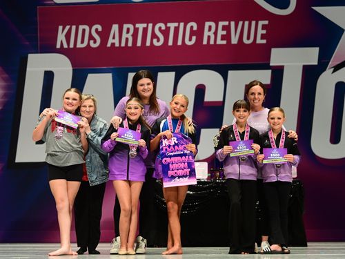 Memphis, TN - 4/14/2023 - Awards