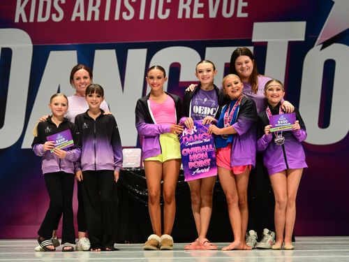 Memphis, TN - 4/14/2023 - Awards