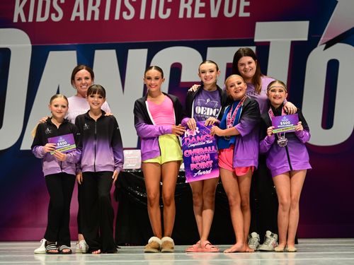 Memphis, TN - 4/14/2023 - Awards