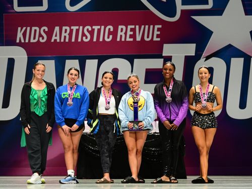 Memphis, TN - 4/14/2023 - Awards