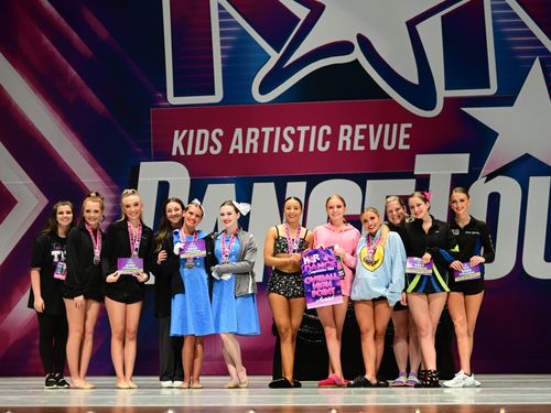 Memphis, TN - 4/14/2023 - Awards
