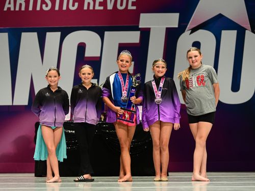 Memphis, TN - 4/14/2023 - Awards