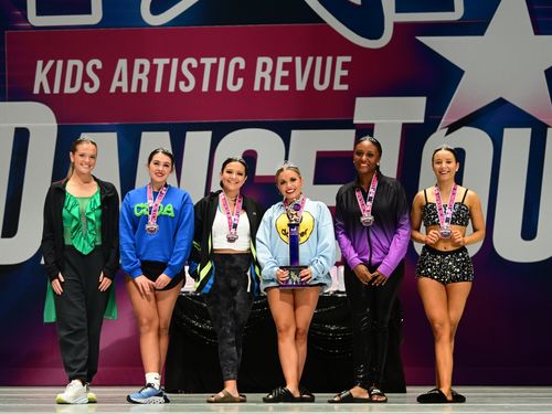 Memphis, TN - 4/14/2023 - Awards