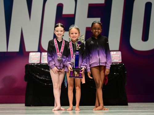 Memphis, TN - 4/14/2023 - Awards