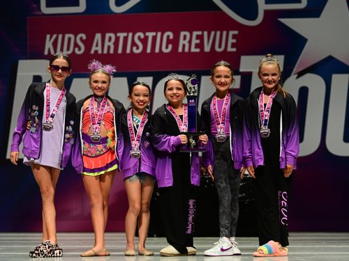 Memphis, TN - 4/14/2023 - Awards