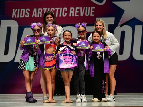 Memphis, TN - 4/14/2023 - Awards