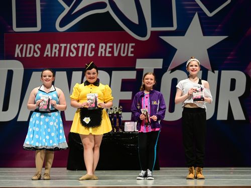 Memphis, TN - 4/14/2023 - Awards