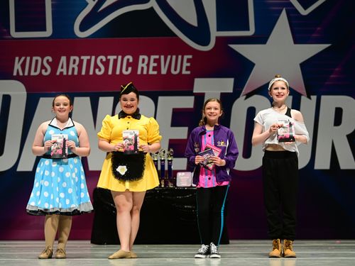 Memphis, TN - 4/14/2023 - Awards