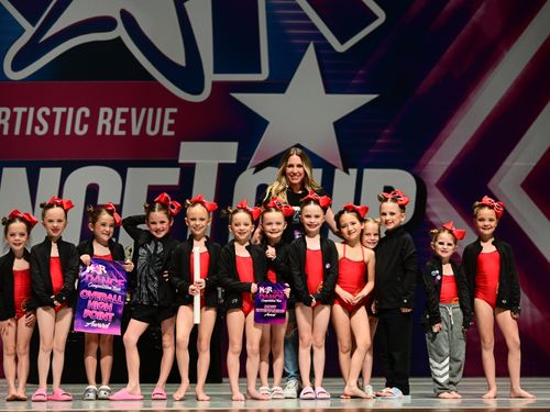 Memphis, TN - 4/14/2023 - Awards